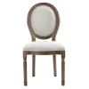 4MURS Chaise MELODIE coloris blanc cassé - 4MURS
