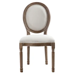 4MURS Chaise MELODIE coloris blanc cassé - 4MURS