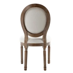 4MURS Chaise MELODIE coloris blanc cassé - 4MURS