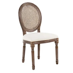4MURS Chaise MELODIE coloris blanc cassé - 4MURS
