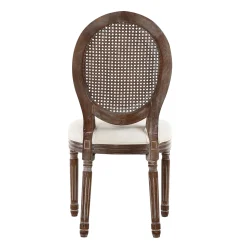 4MURS Chaise MELODIE coloris blanc cassé - 4MURS