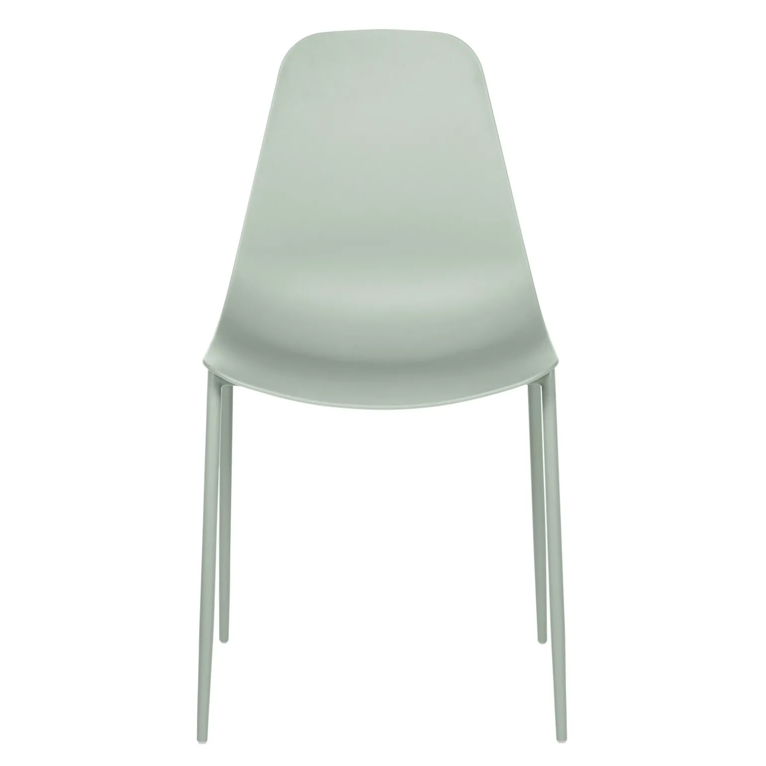 4MURS Chaise TEHA coloris vert clair - 4MURS