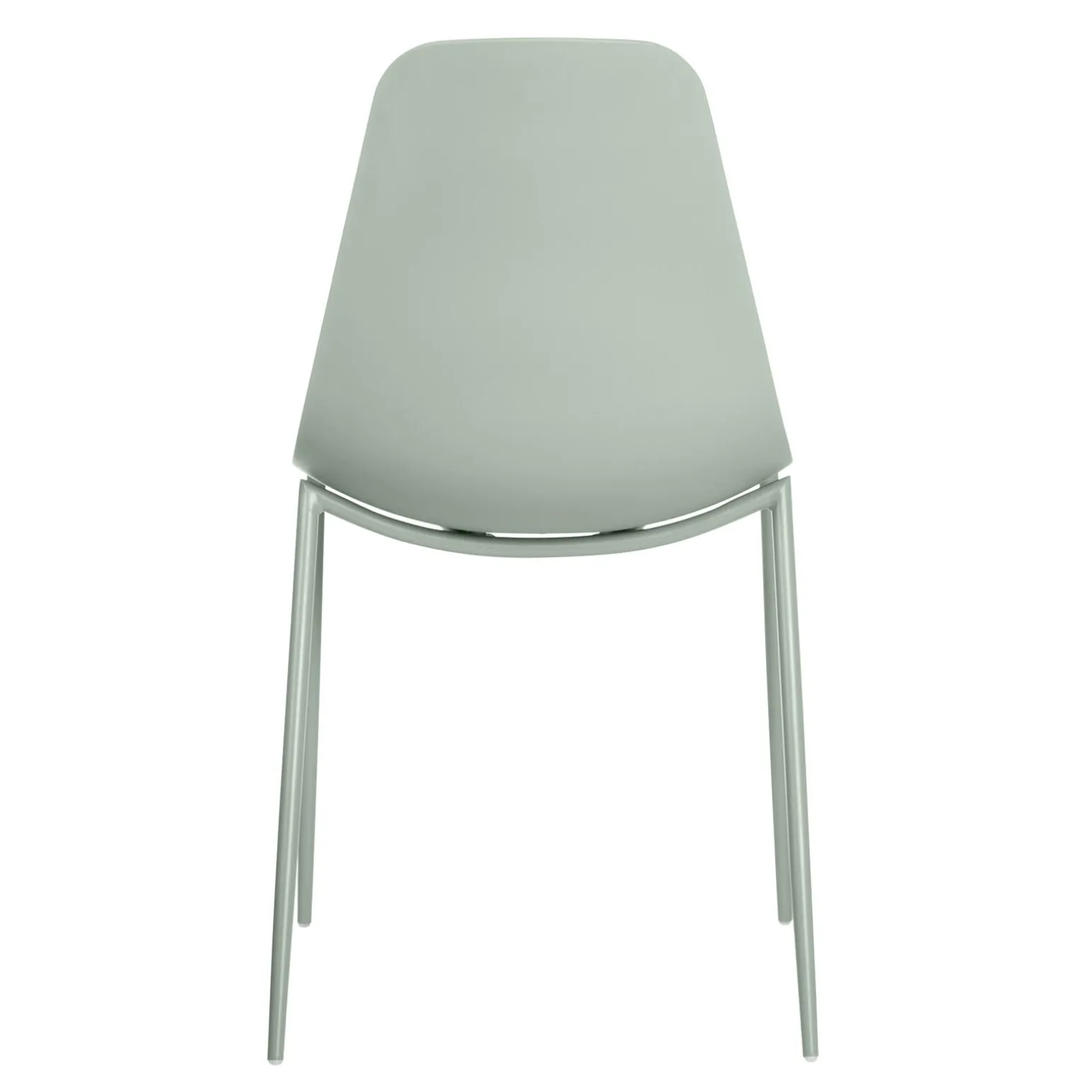 4MURS Chaise TEHA coloris vert clair - 4MURS