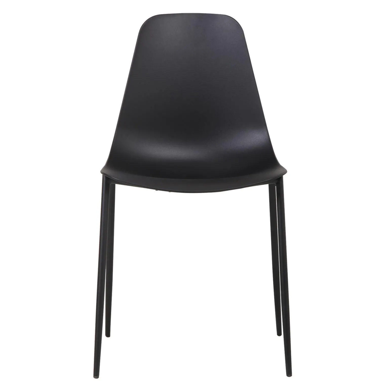 4MURS Chaise TEHA coloris noir - 4MURS