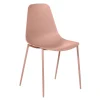 4MURS Chaise TEHA coloris rose poudré - 4MURS