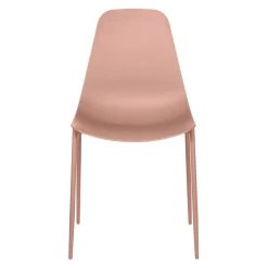 4MURS Chaise TEHA coloris rose poudré - 4MURS