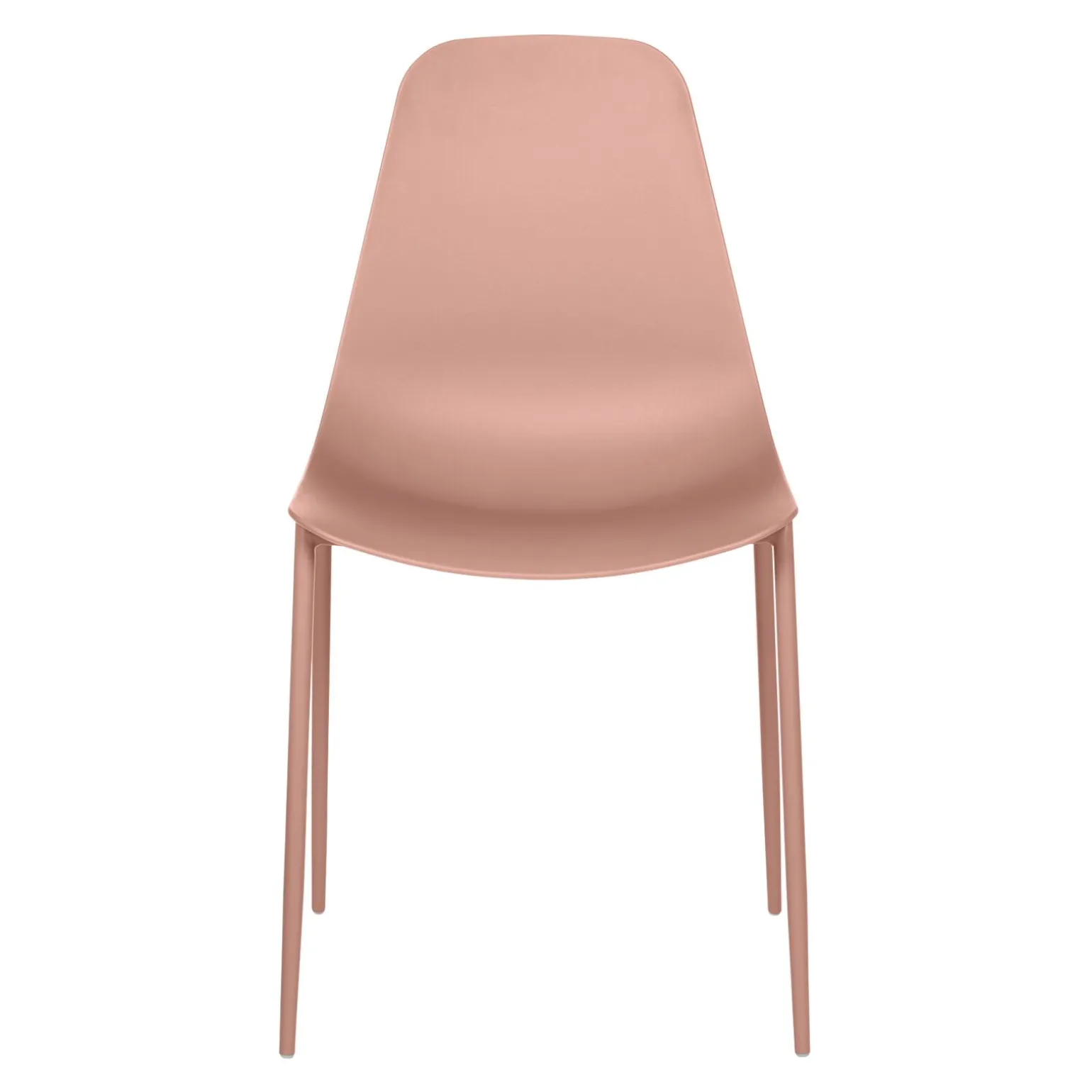 4MURS Chaise TEHA coloris rose poudré - 4MURS