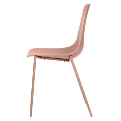 4MURS Chaise TEHA coloris rose poudré - 4MURS