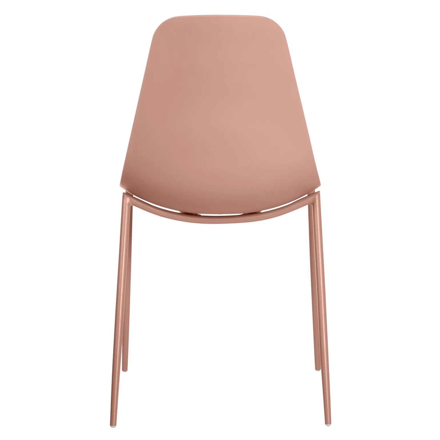 4MURS Chaise TEHA coloris rose poudré - 4MURS