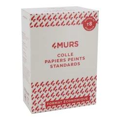 4MURS Colle papier peint standard 0,25 Kg - 4MURS