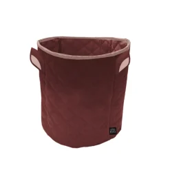 4MURS Corbeille ANITA coloris bordeaux - 4MURS
