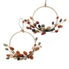 4MURS Couronne RUMBA coloris bois / terracotta / jaune - 4MURS