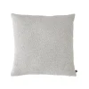 4MURS Coussin BALOO coloris Gris clair 45 x 45 cm - 4MURS
