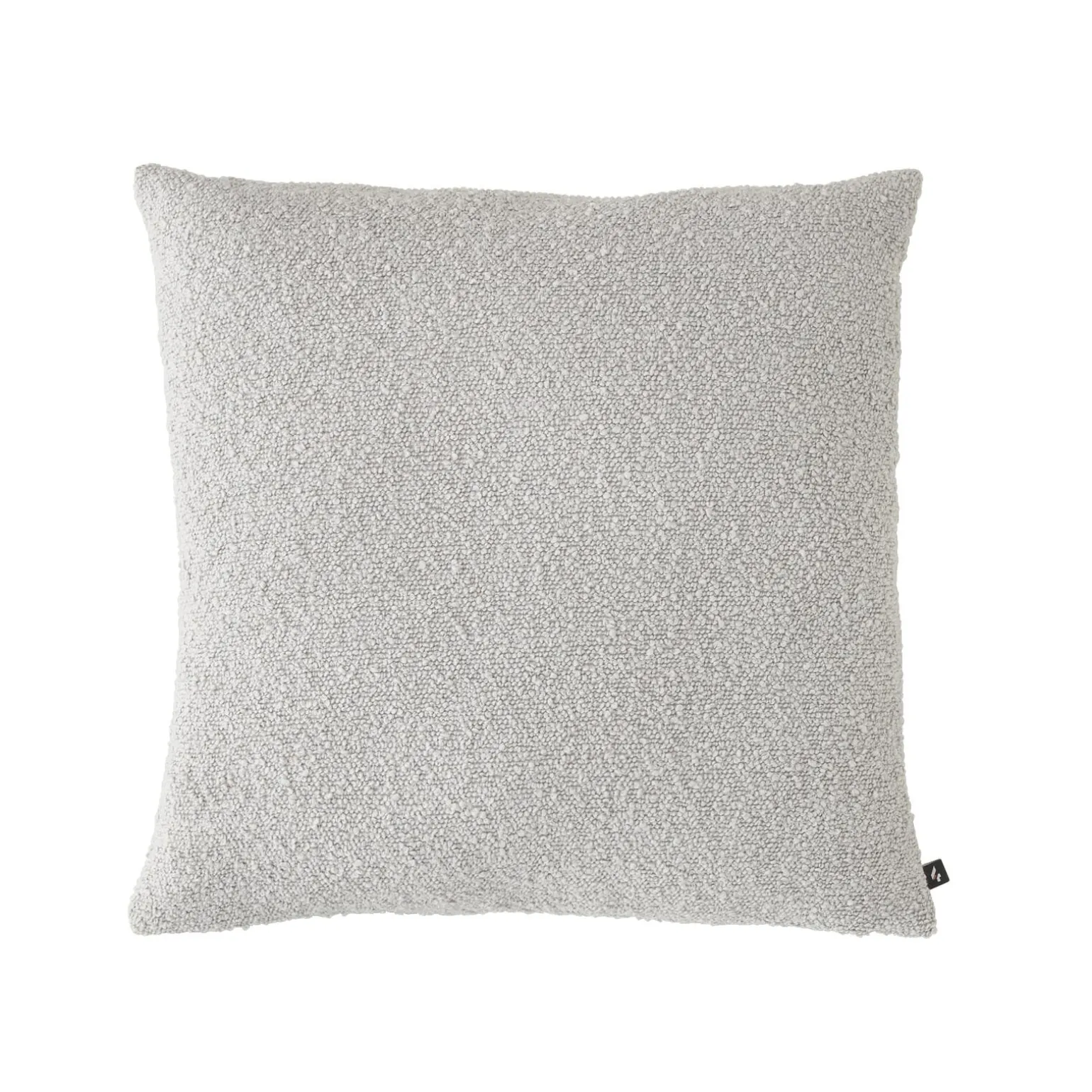 4MURS Coussin BALOO coloris Gris clair 45 x 45 cm - 4MURS