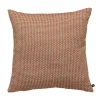 4MURS Coussin BLITZ coloris orange mandarine 45 x 45 cm - 4MURS