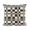 4MURS Coussin COOPER coloris noir 44 x 44 cm - 4MURS