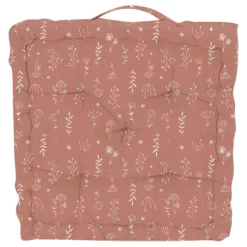 4MURS Coussin de sol DOLCE coloris rose - 4MURS