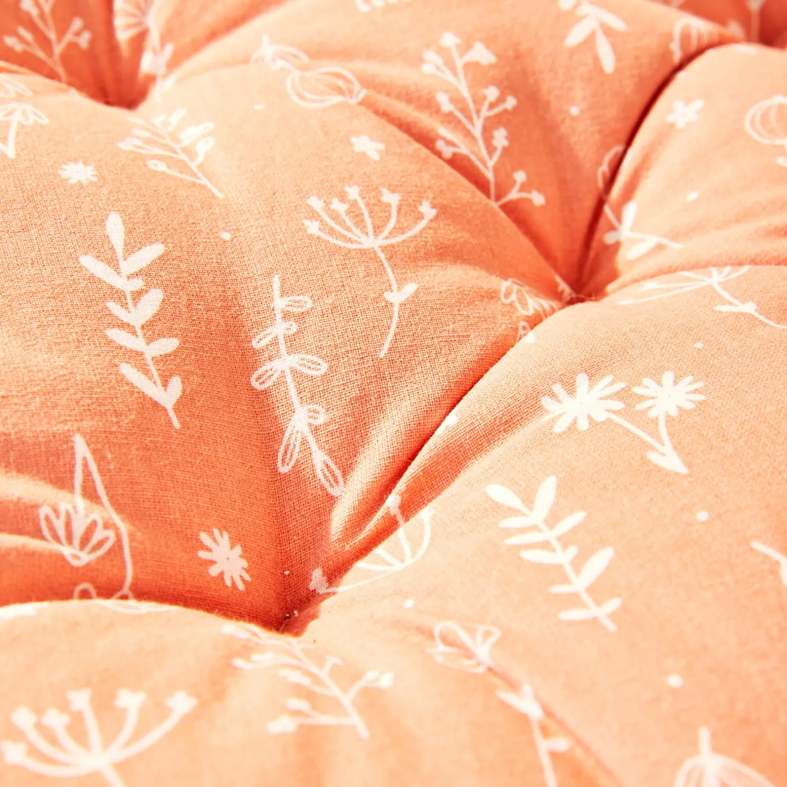 4MURS Coussin de sol DOLCE coloris rose - 4MURS