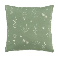4MURS Coussin DOUCE coloris vert clair 40 x 40 cm - 4MURS