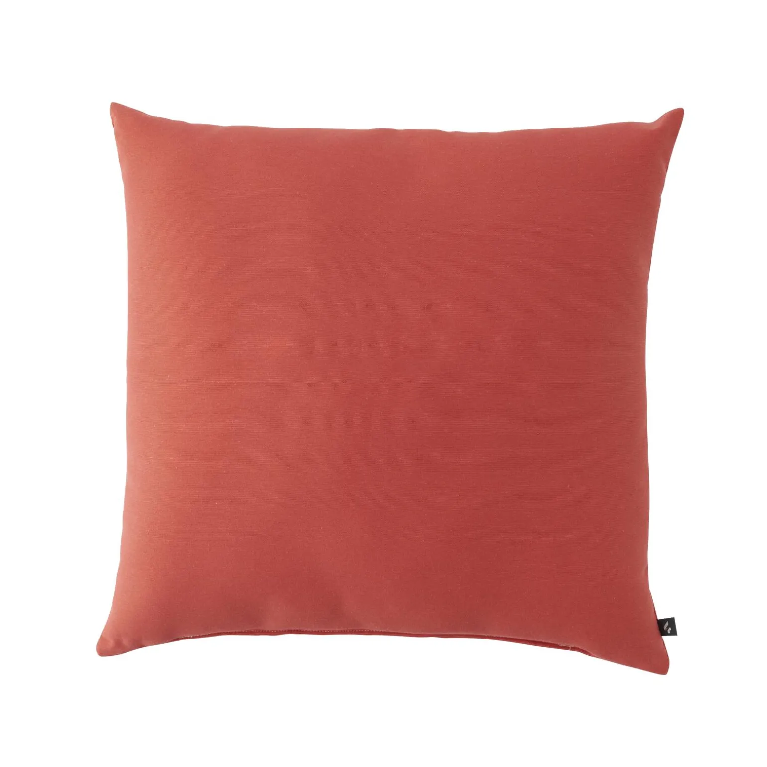 4MURS Coussin FIUME coloris rouge framboise 44 x 44 cm - 4MURS