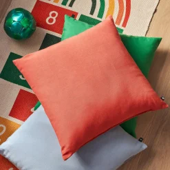 4MURS Coussin FIUME coloris rouge framboise 44 x 44 cm - 4MURS