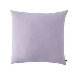 4MURS Coussin FIUME coloris ultra parme 44 x 44 cm - 4MURS