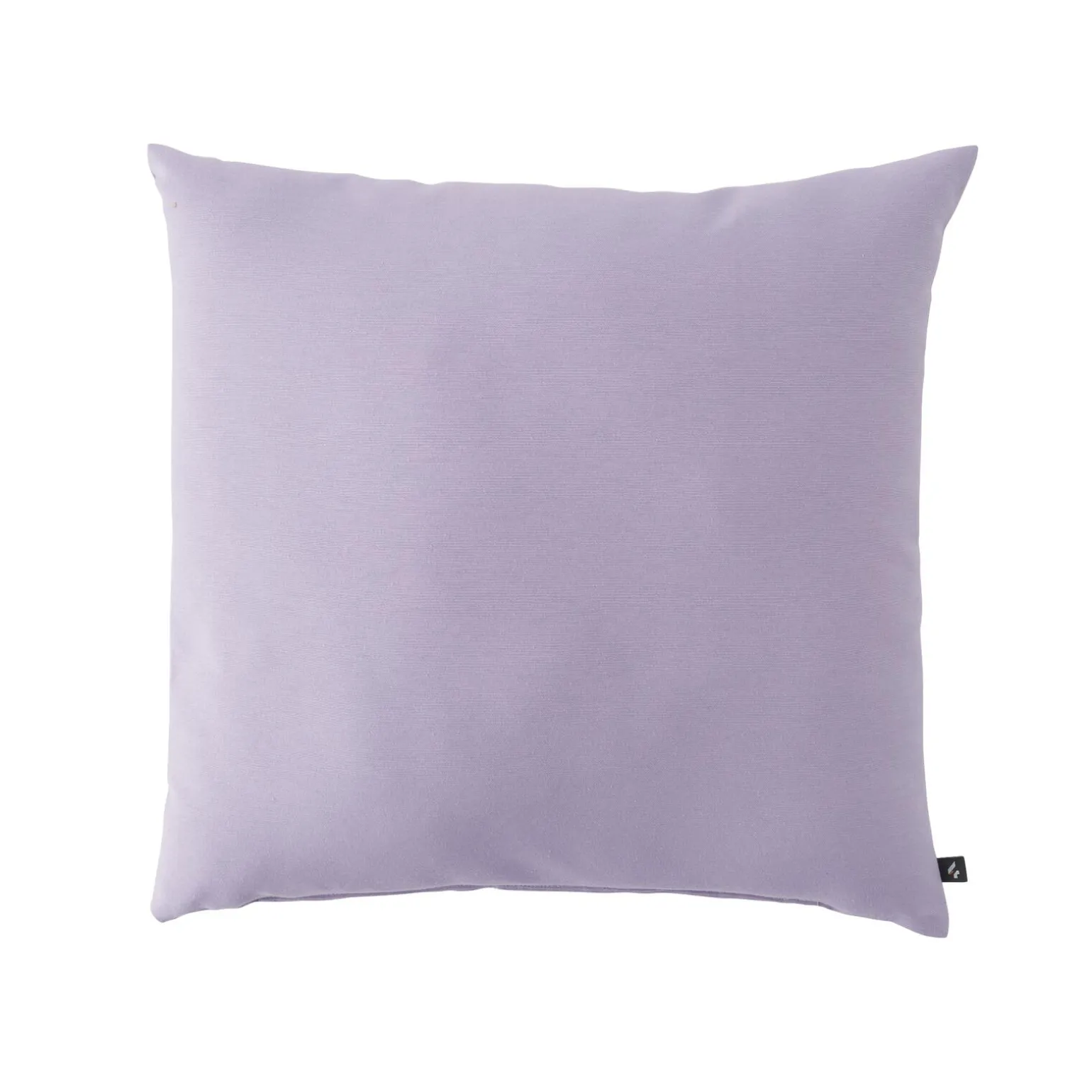 4MURS Coussin FIUME coloris ultra parme 44 x 44 cm - 4MURS