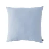 4MURS Coussin FIUME coloris bleu ciel 44 x 44 cm - 4MURS