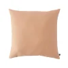 4MURS Coussin FIUME coloris corail 44 x 44 cm - 4MURS