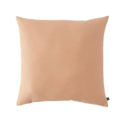 4MURS Coussin FIUME coloris corail 44 x 44 cm - 4MURS