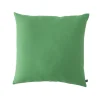 4MURS Coussin FIUME coloris vert gazon 44 x 44 cm - 4MURS