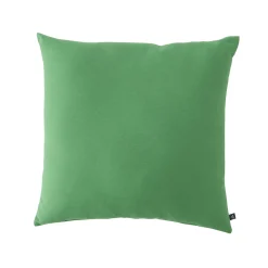 4MURS Coussin FIUME coloris vert gazon 44 x 44 cm - 4MURS