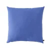 4MURS Coussin FIUME coloris bleu électrique 44 x 44 cm - 4MURS