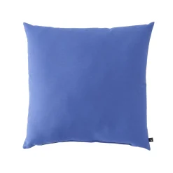 4MURS Coussin FIUME coloris bleu électrique 44 x 44 cm - 4MURS