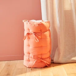 4MURS Coussin HARRIET coloris rose - 4MURS