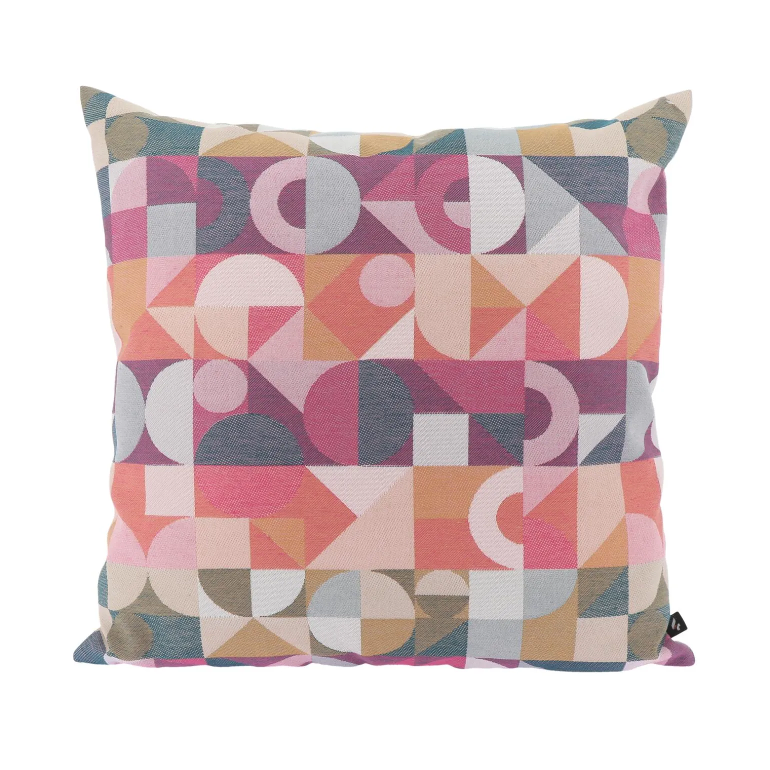 4MURS Coussin IGGY coloris rose 44 x 44 cm - 4MURS