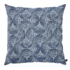4MURS Coussin KUMO coloris bleu 44 x 44 cm - 4MURS