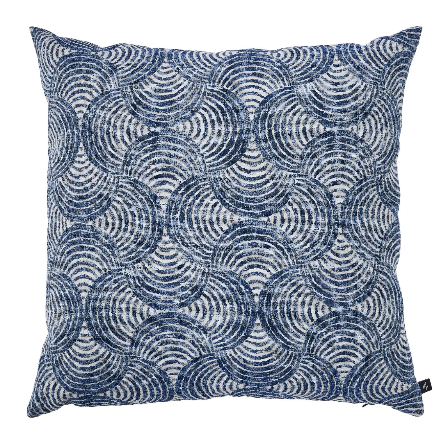 4MURS Coussin KUMO coloris bleu 44 x 44 cm - 4MURS