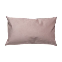 4MURS Coussin LANE coloris rose poudré 30 x 50 cm - 4MURS