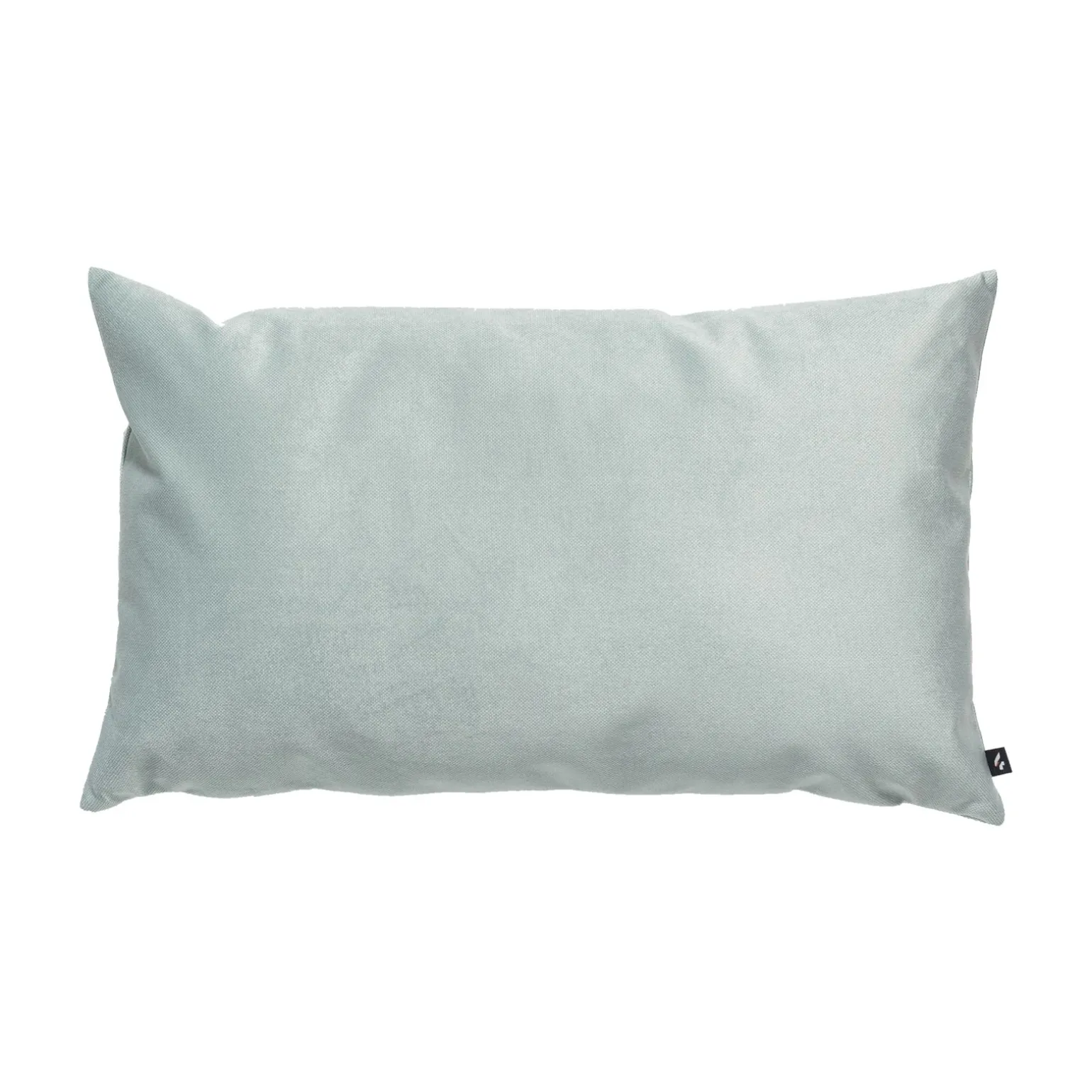 4MURS Coussin LANE coloris bleu glacier 30 x 50 cm - 4MURS