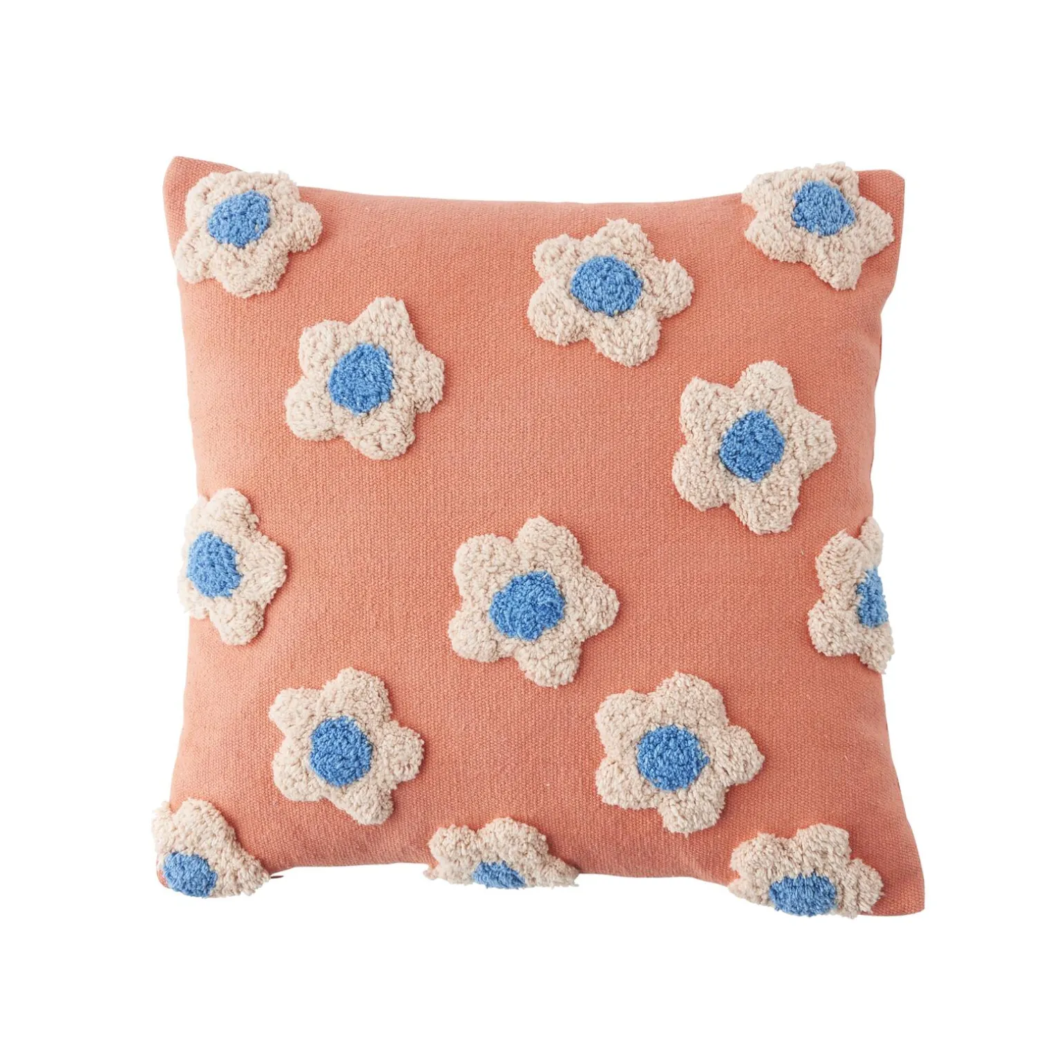 4MURS Coussin LISIAN coloris saumon 40 x 40 cm - 4MURS
