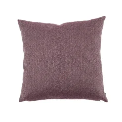 4MURS Coussin MAINZ coloris violet 44 x 44 cm - 4MURS