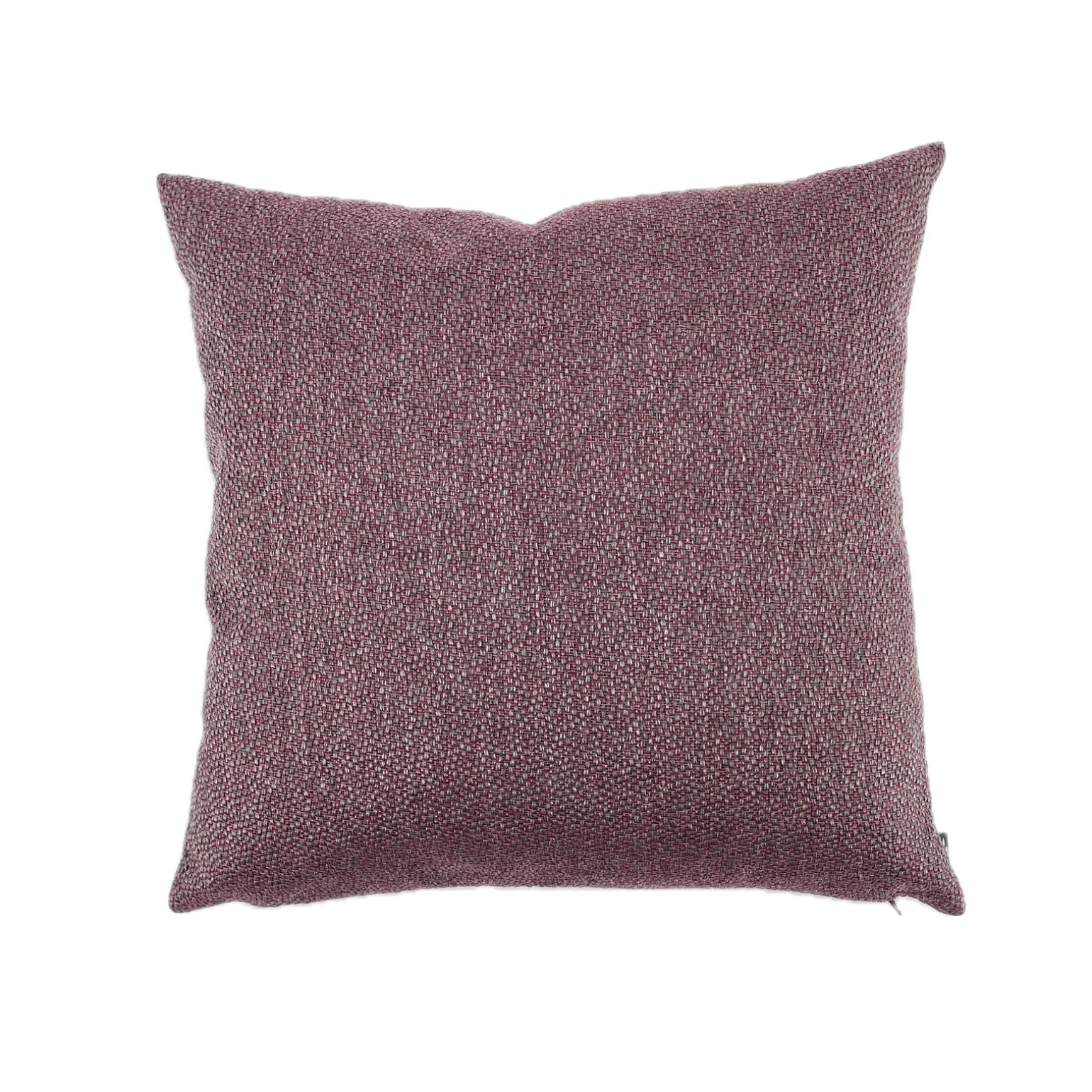 4MURS Coussin MAINZ coloris violet 44 x 44 cm - 4MURS