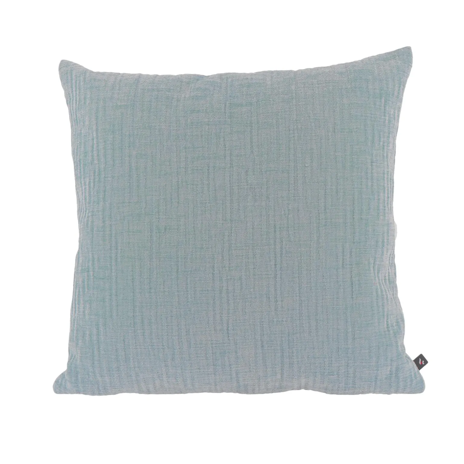 4MURS Coussin MEANDOR coloris vert menthe 44 x 44 cm - 4MURS