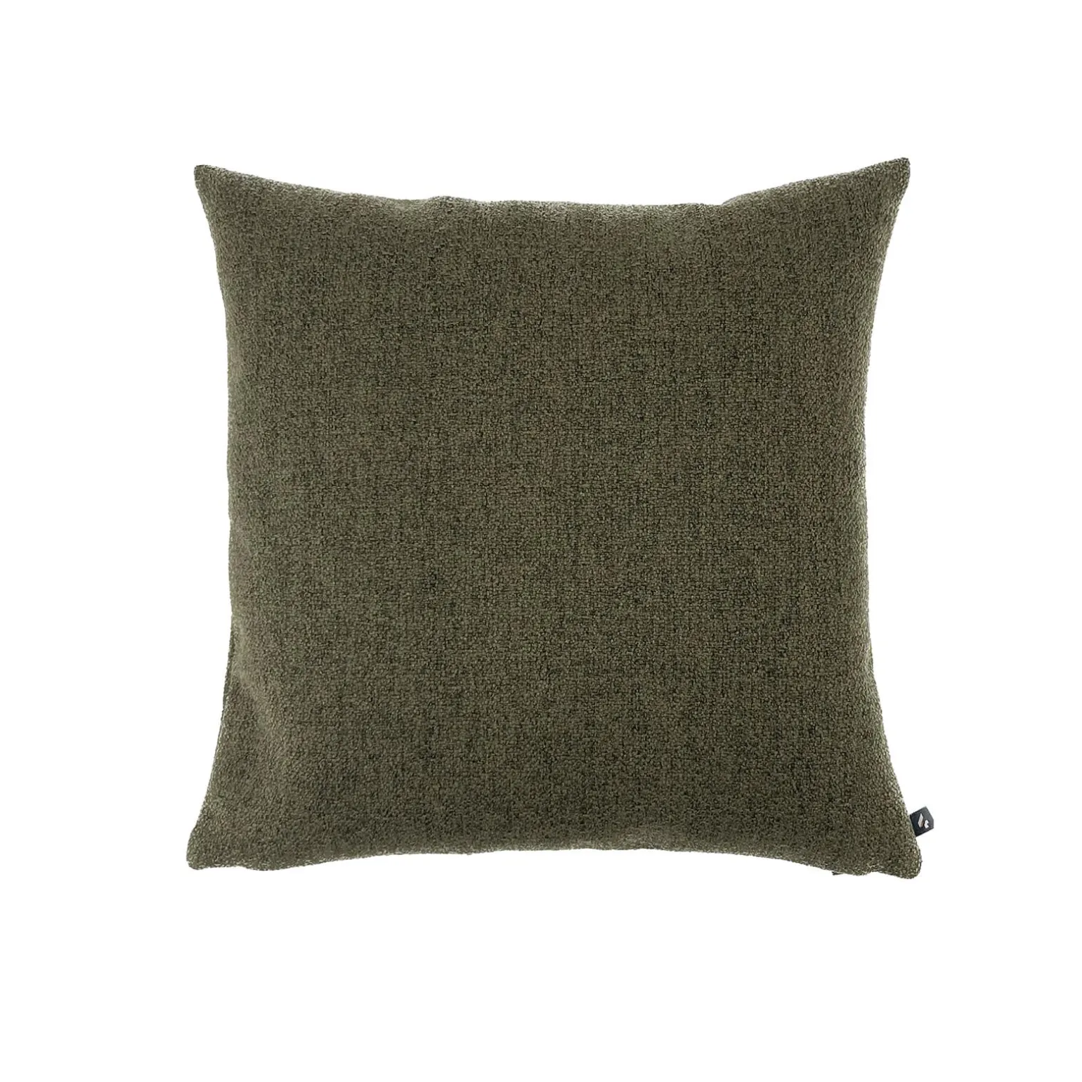 4MURS Coussin MEDEA coloris vert mousse 44 x 44 cm - 4MURS