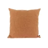 4MURS Coussin MEDEA coloris jaune ocre 44 x 44 cm - 4MURS