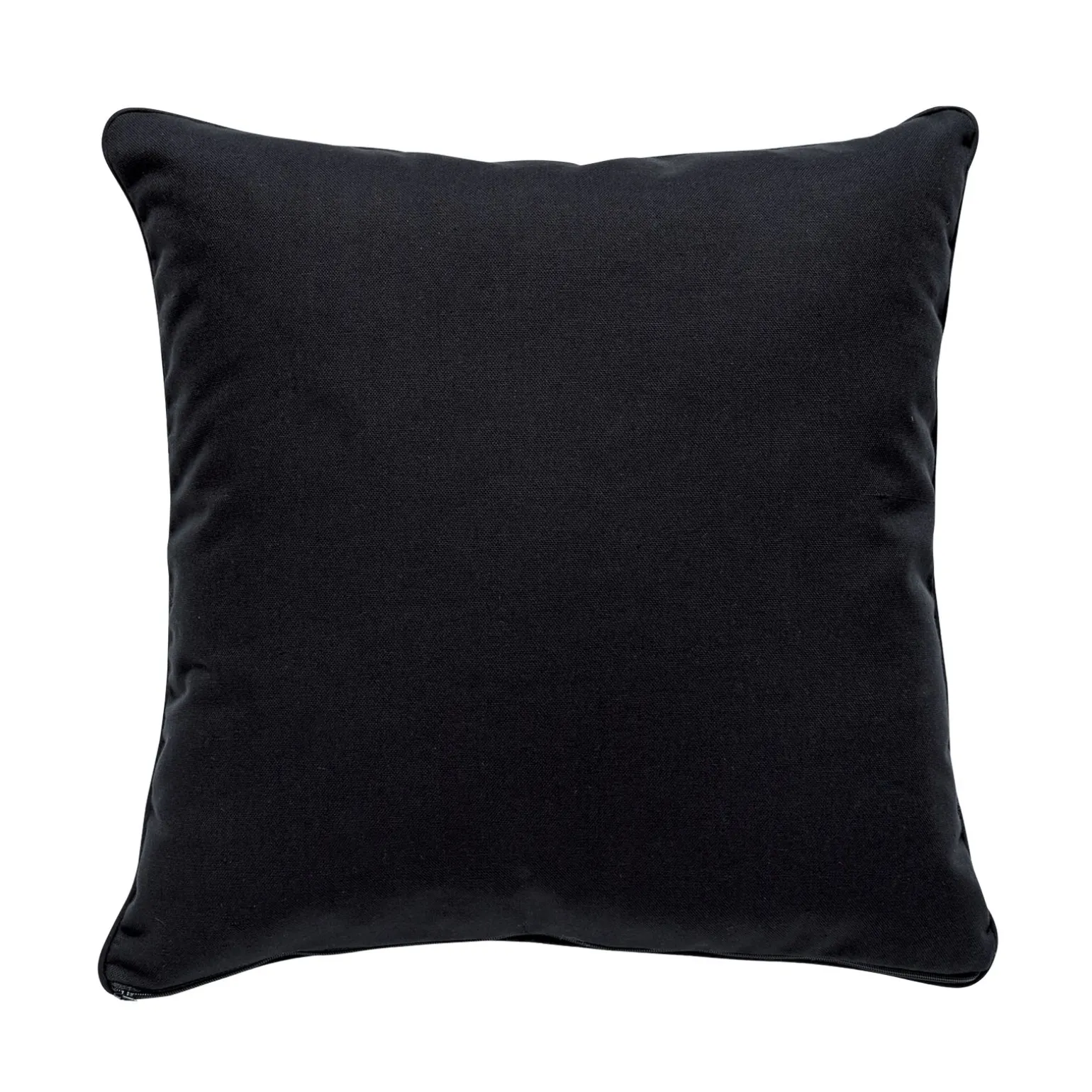 4MURS Coussin NINO coloris noir 45 x 45 cm - 4MURS