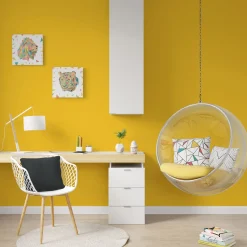 4MURS Coussin NINO coloris noir 45 x 45 cm - 4MURS