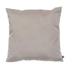 4MURS Coussin PONE coloris gris perle 40 x 40 cm - 4MURS