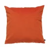4MURS Coussin PONE coloris orange corail 40 x 40 cm - 4MURS